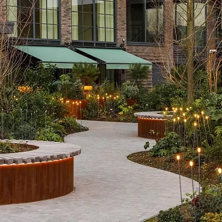 Luxury Apartments In A Vibrant Part Of North Londres Exterior foto