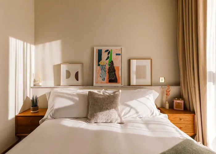 Luxury Apartments In A Vibrant Part Of North London