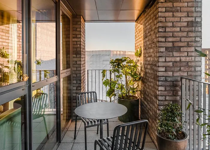 Luxury Apartments In A Vibrant Part Of North London