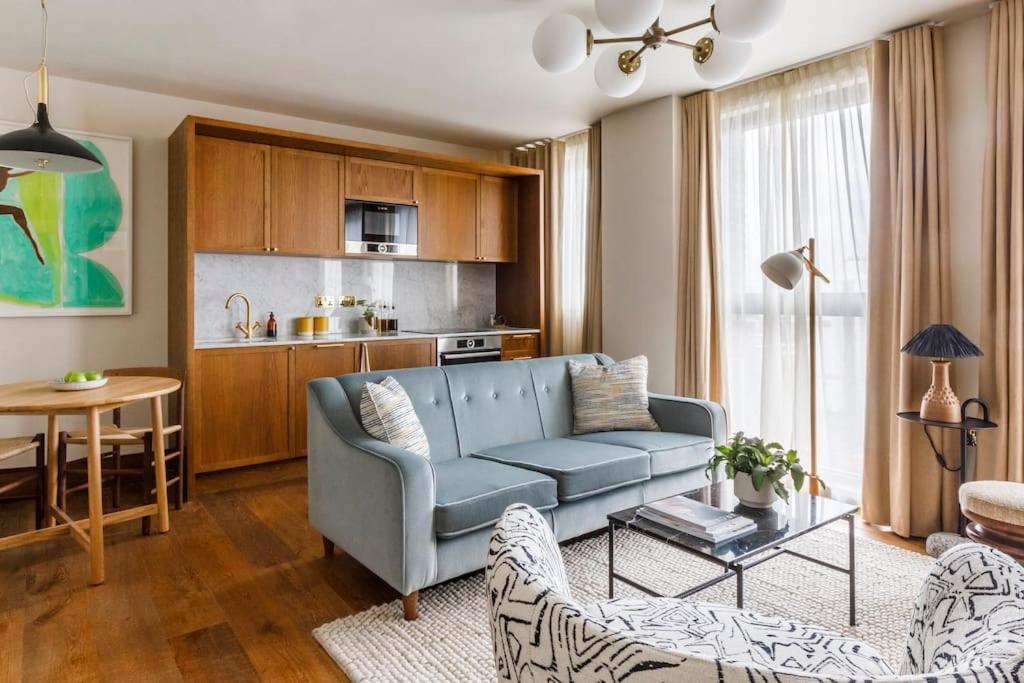 Apartamento Luxury In A Vibrant Part Of North *